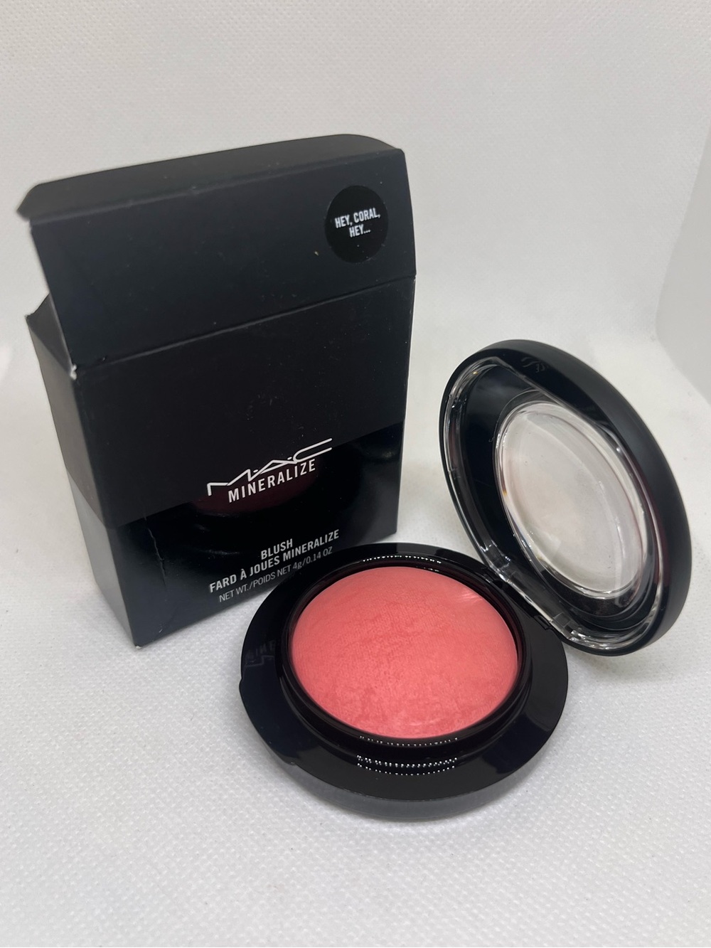 New MAC Cosmetics Mineralize Blush — Hey, Coral, Hey…